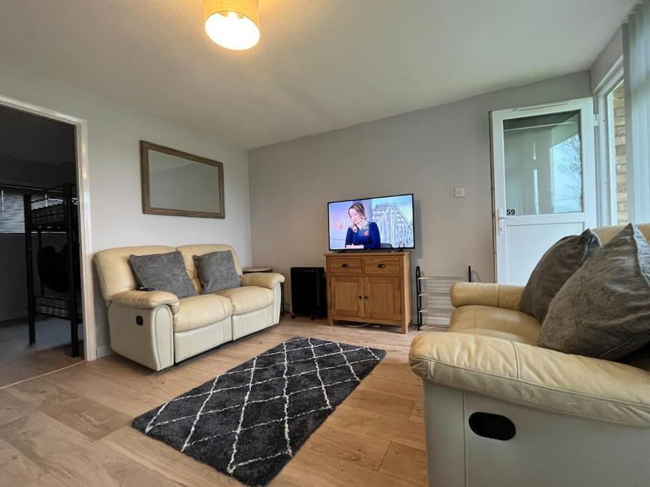 Chalet 59 Florida Holiday Park 赫姆斯比 外观 照片